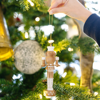 Nutcracker Ornament