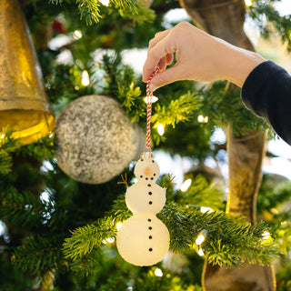 Snowman Ornament