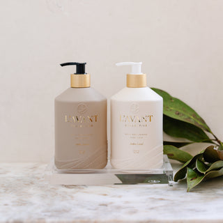 L'avant Ambre Santal Hand Soap