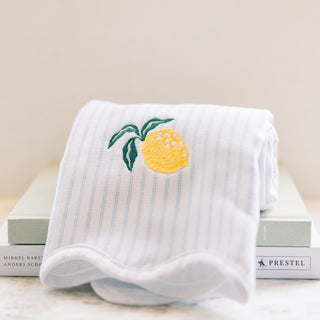 Weezie Lemon Kitchen Towel