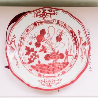 Beatriz Ball Faenza Salad Plate