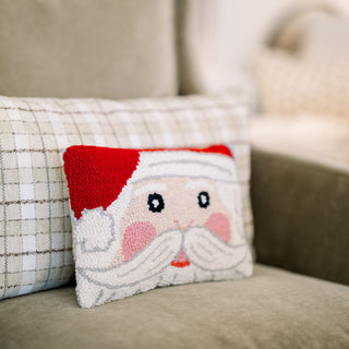 Santa Pillow