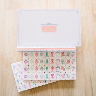The Luminaire Tiles