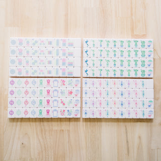 The Luminaire Tiles