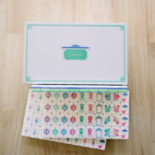 The Jasmine Tiles