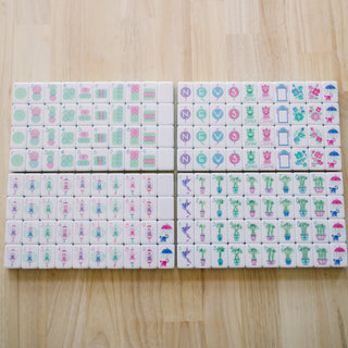 The Jasmine Tiles