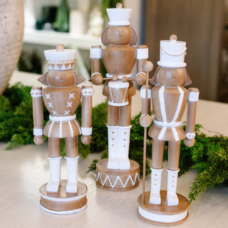 Decorative Wooden Nutcracker