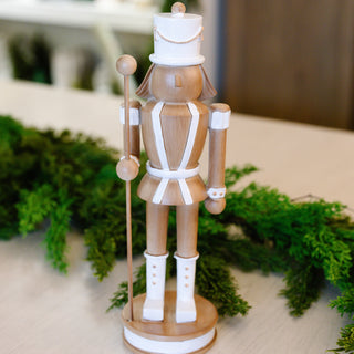 Decorative Wooden Nutcracker
