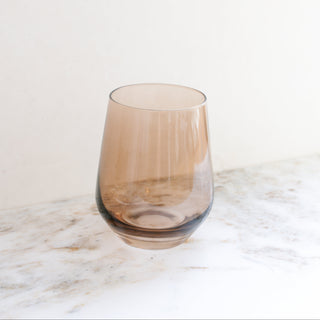Estelle Stemless Glass