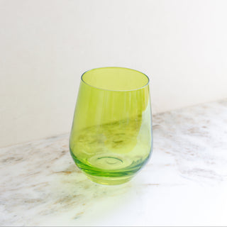 Estelle Stemless Glass