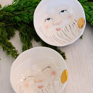 Papa Noel Bowl