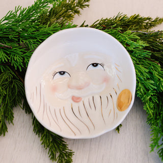 Papa Noel Bowl