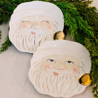 Papa Noel Plate